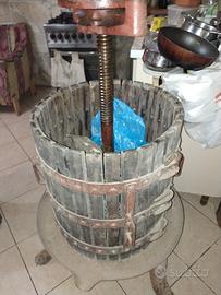 Torchio vino