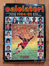 Album figurine Panini 1984/85 COMPLETO