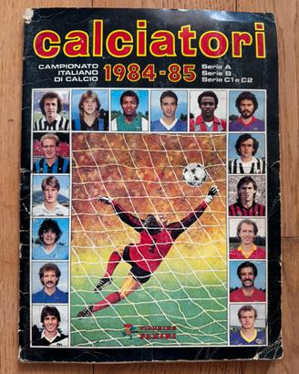 Album figurine Panini 1984/85 COMPLETO