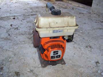 Pompa ad acqua S50
