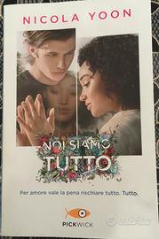 Noi siamo tutto di Nicola Yoon