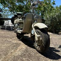 innocenti lambretta 150 D 1955