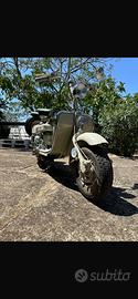 innocenti lambretta 150 D 1955