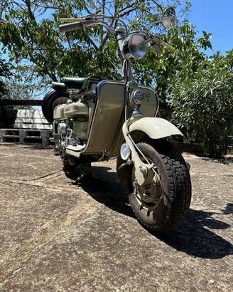 innocenti lambretta 150 D 1955