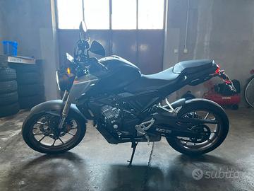 Honda CB 125 R - 2021