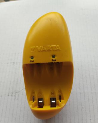 Carica batterie ricaricabili Varta