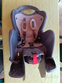 Seggiolino bici posteriore Bellelli MR Fox