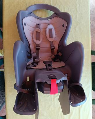 Seggiolino bici posteriore Bellelli MR Fox