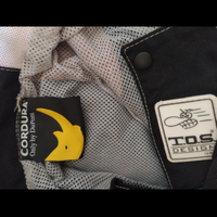 Pantaloni moto enduro