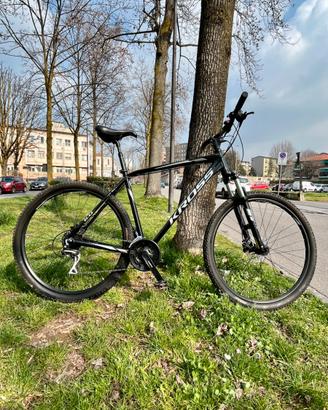 Mountain bike