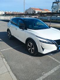 Nissan Qashqai connekta 140 CV turbo benzina  2023