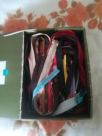 scatola cerniere miste