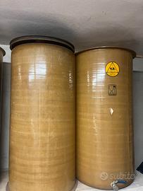 Vasche in vetroresina da 500 l