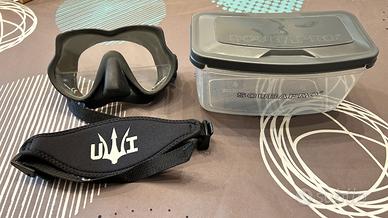 Maschera Sub Scubapro Graduata