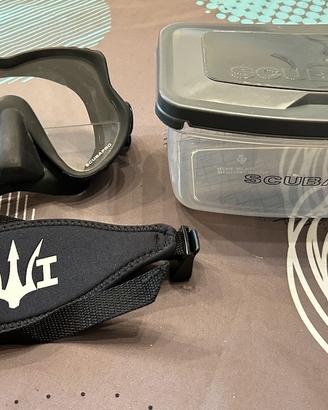 Maschera Sub Scubapro Graduata