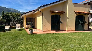 LOANO - VILLA INDIPENDENTE RISTRUTTURATA - Comfort