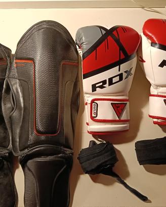 boxe e pugilato 