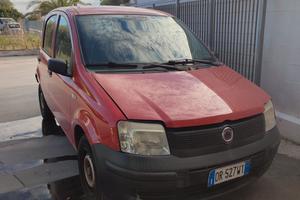 FIAT PANDA 1.3MJT DYNAMIC