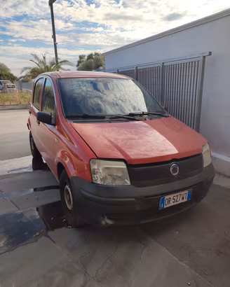FIAT PANDA 1.3MJT DYNAMIC
