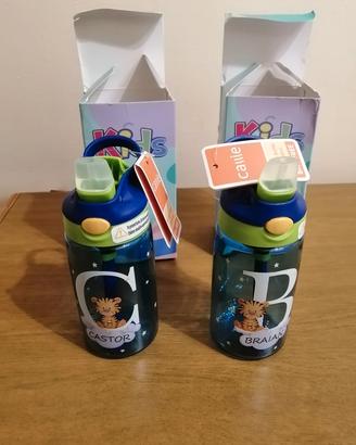 borraccia per bambini personalizzata marca Callie 