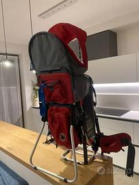 Salewa Koala Zaino porta bambini bimbo montagna