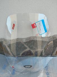 Parabrezza per Niu UQI GT + SH 125/150 anno 2017