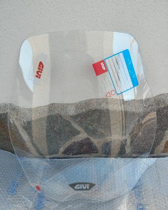 Parabrezza per Niu UQI GT + SH 125/150 anno 2017