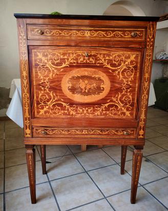 Mobile bar vintage 