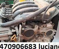 motore k4mh k4mh6 dacia renault 1.6 gpl benzina