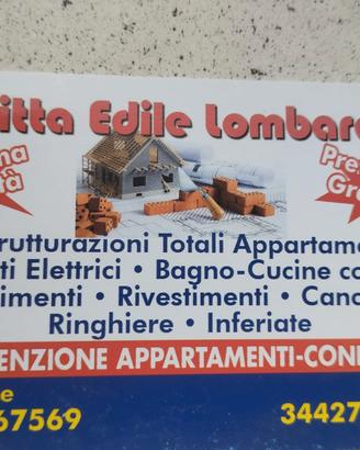 impresa di ristrutturazione 