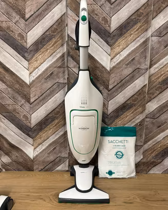 Folletto Vk 200 RIGENERATO PERFETTO GARANTITO