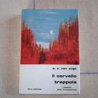Il cervello in trappola, A.E. Van Vogt n.66 Libra