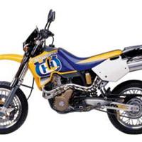 ricambi husqvarna 610 2002 