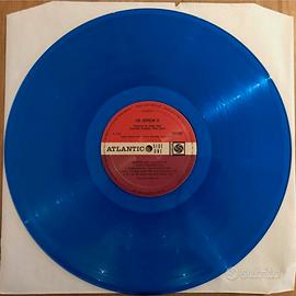 LED ZEPPELIN-III-vinili colorati