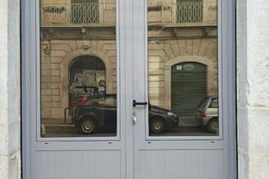 Locale ristrutturato in pieno centro