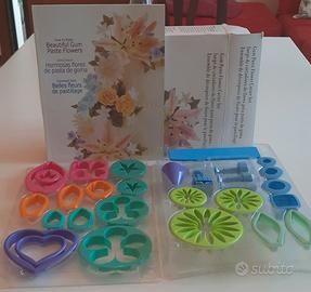 Kit fiori di pasta