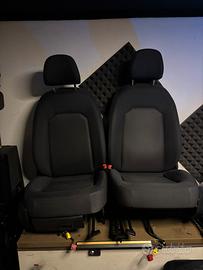 Sedili audi a3 8v