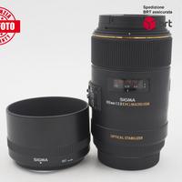 Sigma 105 F2.8 Macro DG OS HSM (Canon)