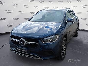 Mercedes-Benz GLA 200 d Automatic Sport Plus