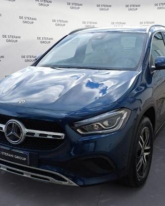 Mercedes-Benz GLA 200 d Automatic Sport Plus