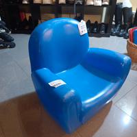 poltroncina plastica chicco
