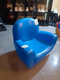 poltroncina plastica chicco