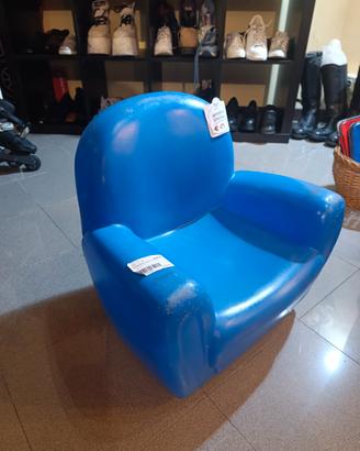 poltroncina plastica chicco