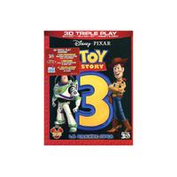 Toy Story 3 3D Triple Play Blu-Ray Slip Usato