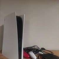 Ps5 PREZZO DISCUTIBILE nospedizione.solo consegna 