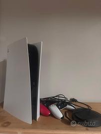 Ps5 PREZZO DISCUTIBILE nospedizione.solo consegna 