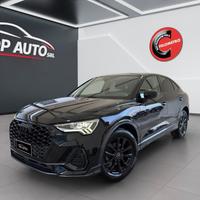 AUDI Q3 SPB 35 TDI S TRONIC IDENTITY BLACK - MY21