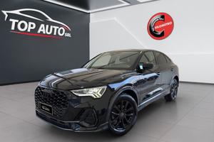 AUDI Q3 SPB 35 TDI S TRONIC IDENTITY BLACK - MY21