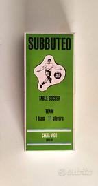 Subbuteo Vintage Edition Celta Vigo