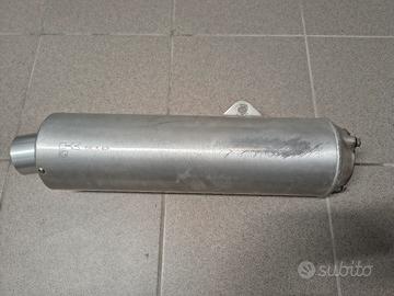 terminale scarico originale kawasaki ninja 600